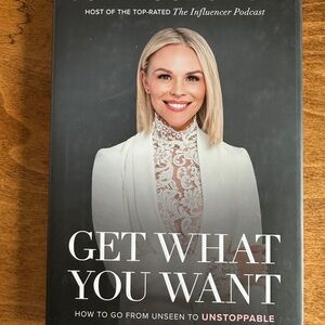 Get What You Want Book by Julie Solomon